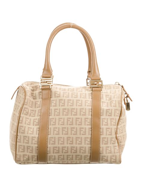 fendi bag mini boston